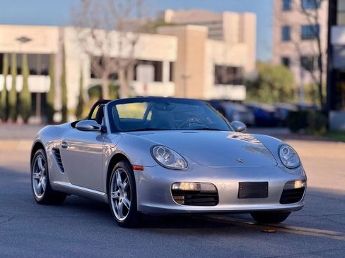 Used 2006 Porsche Boxster image 3
