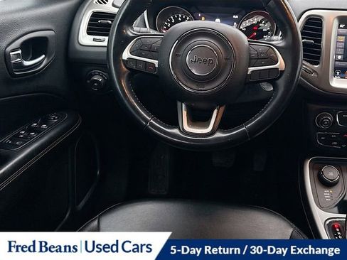 Used 2018 Jeep Compass Latitude w/ Popular Equipment Group image 25