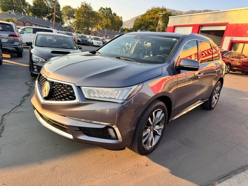 Used 2019 Acura MDX SH-AWD w/ Advance Package image 8