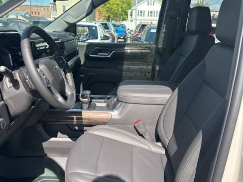 New 2026 Chevrolet Silverado 1500 RST AWD/4WD image 21