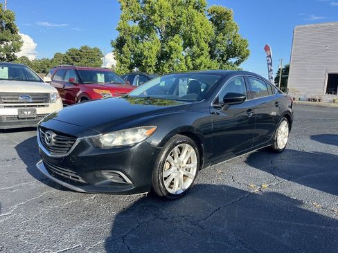 Used 2015 MAZDA MAZDA6 Touring FWD image 4