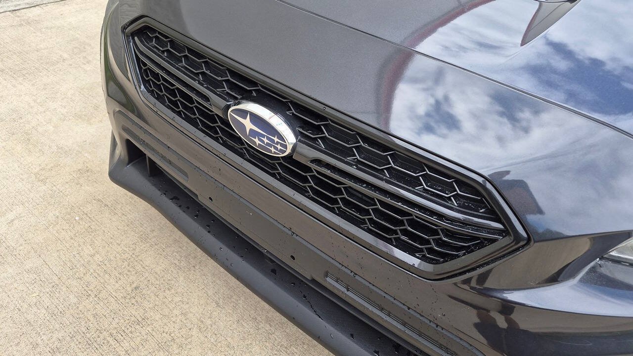 Used 2018 Subaru WRX Premium AWD/4WD image 13