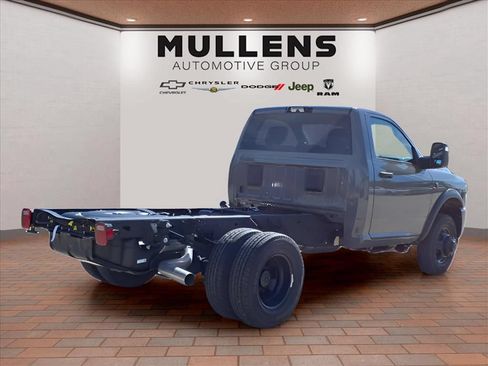 New 2026 RAM 3500 Tradesman AWD/4WD image 5