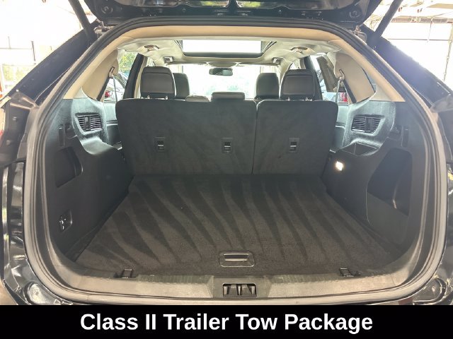 Used 2024 Ford Edge SEL w/ Convenience Package AWD/4WD image 7