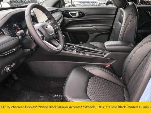 New 2026 Jeep Compass Latitude image 5