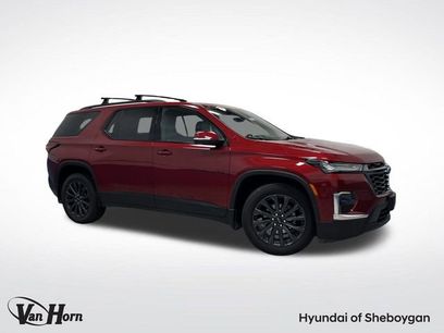 Used 2023 Chevrolet Traverse RS