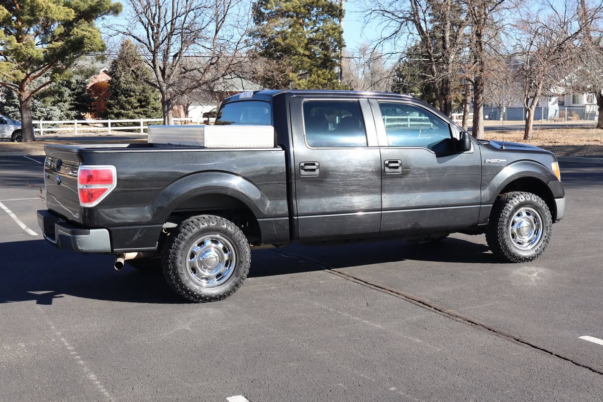 Used 2014 Ford F150 XL AWD/4WD image 4