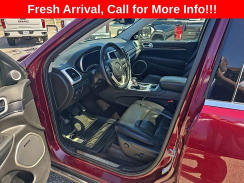Used 2018 Jeep Grand Cherokee Summit AWD/4WD image 11