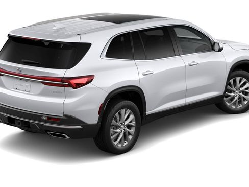 New 2026 Buick Enclave Preferred w/ Power Package AWD/4WD image 27