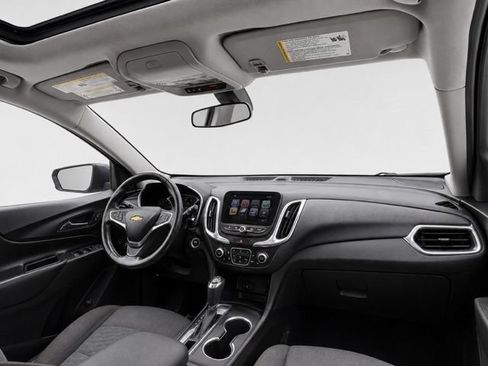 Used 2018 Chevrolet Equinox LT w/ Sun & Infotainment Package AWD/4WD image 31