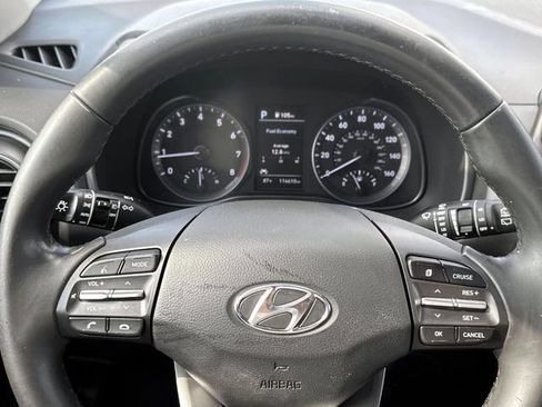 Used 2020 Hyundai Kona Limited AWD/4WD image 21