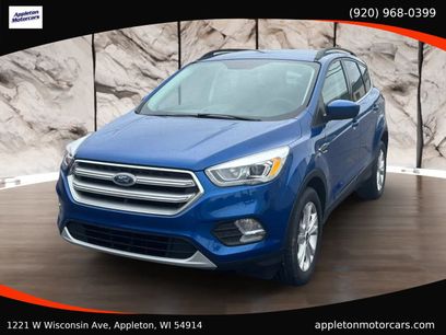 Used 2017 Ford Escape SE w/ Equipment Group 201A