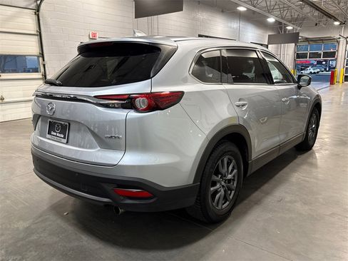 Certified 2021 MAZDA CX-9 Touring w/ Touring Premium Package image 4