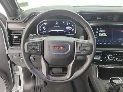 Used 2024 GMC Sierra 1500 AT4X AWD/4WD image 21