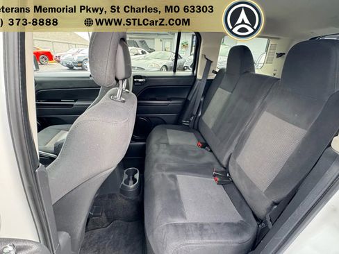 Used 2012 Jeep Patriot Sport w/ PWR Value Group image 12