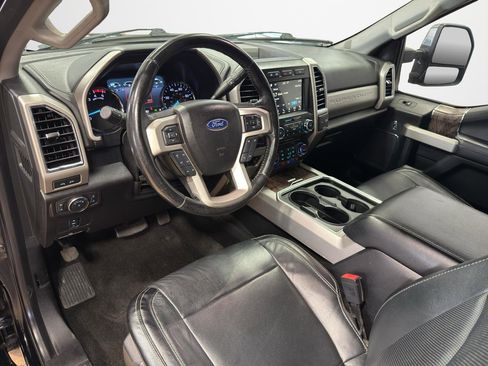 Used 2018 Ford F350 Lariat w/ Chrome Package AWD/4WD image 15