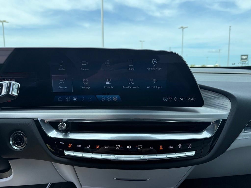Certified 2024 Cadillac Lyriq Sport AWD/4WD image 22