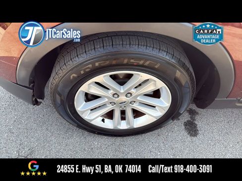 Used 2015 Ford Explorer XLT w/ Equipment Group 201A image 37