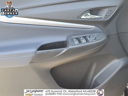 Used 2023 Chevrolet Bolt EUV LT w/ Convenience Package image 23