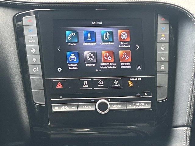 Certified 2025 INFINITI QX50 Pure AWD/4WD image 26