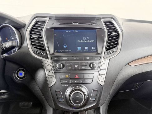 Used 2017 Hyundai Santa Fe Limited AWD/4WD image 64