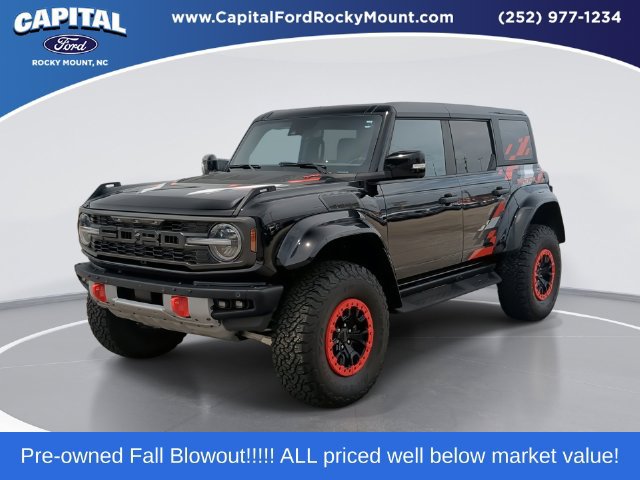 Used 2024 Ford Bronco Raptor AWD/4WD image 1
