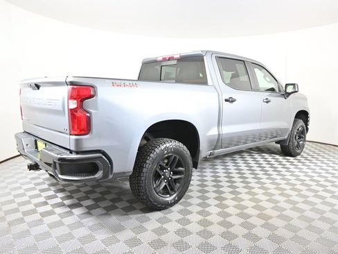 Used 2020 Chevrolet Silverado 1500 LT Trail Boss AWD/4WD image 7