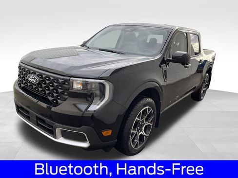 New 2025 Ford Maverick Lariat w/ 4K Tow Package AWD/4WD image 5