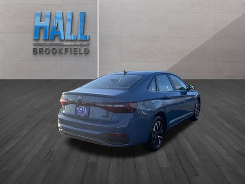 Certified 2025 Volkswagen Jetta S image 6