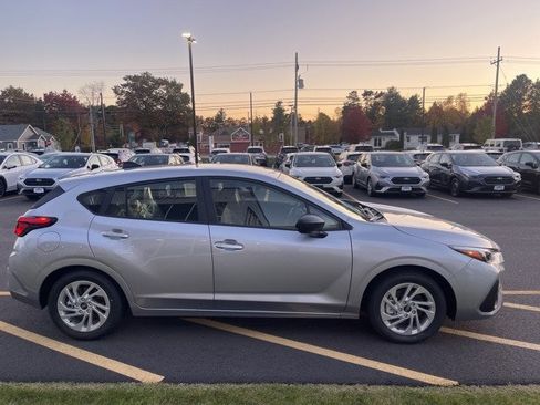 New 2025 Subaru Impreza 2.0i image 4