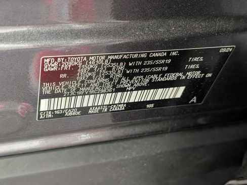 Used 2024 Toyota RAV4 XLE Premium w/ Weather Package FWD image 39