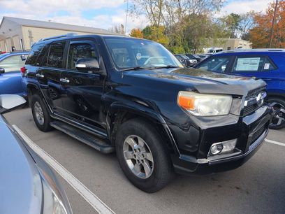 Used 2011 Toyota 4Runner SR5