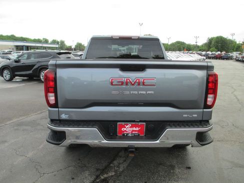 Used 2021 GMC Sierra 1500 SLE AWD/4WD image 6