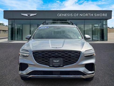 Used 2026 Genesis GV70 2.5T Advanced AWD/4WD image 2