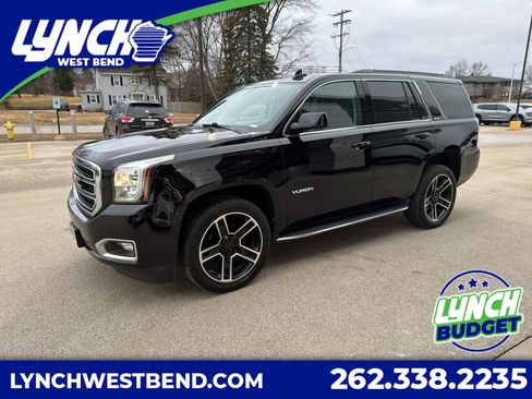 Used 2020 GMC Yukon SLE w/ Convenience Package image 1