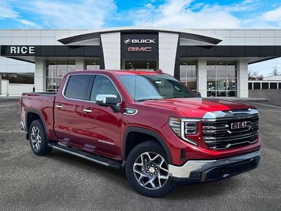 New 2026 GMC Sierra 1500 SLT w/ SLT Premium Plus Package