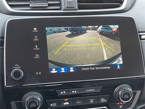 Used 2021 Honda CR-V EX image 22