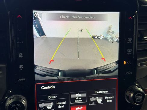 Used 2019 RAM 1500 Rebel w/ Rebel Level 2 Equipment Group image 17