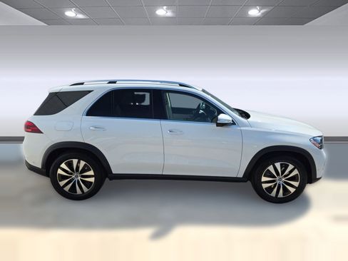 New 2025 Mercedes-Benz GLE 350 4MATIC image 7
