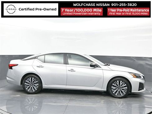 Certified 2024 Nissan Altima 2.5 SV image 7