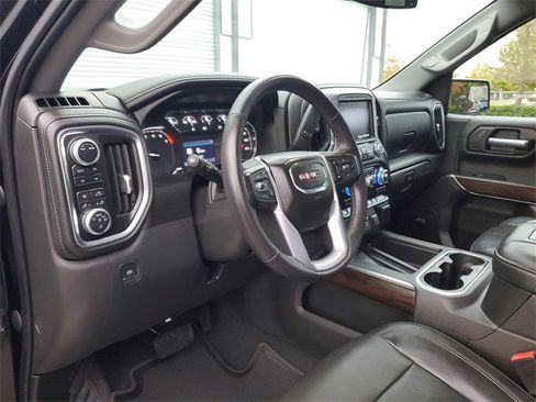 Used 2020 GMC Sierra 1500 SLT w/ SLT Premium Plus Package image 21