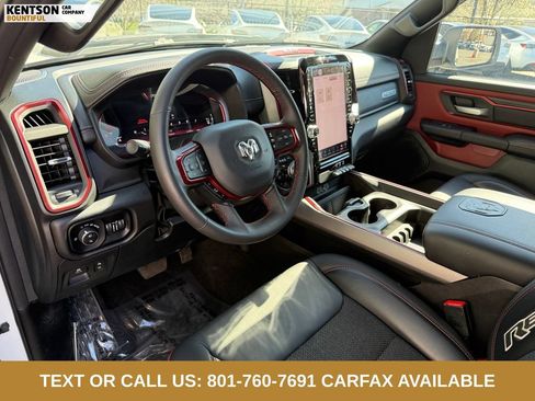 Used 2025 RAM 1500 Rebel w/ Rebel Level 1 Equipment Group AWD/4WD image 27