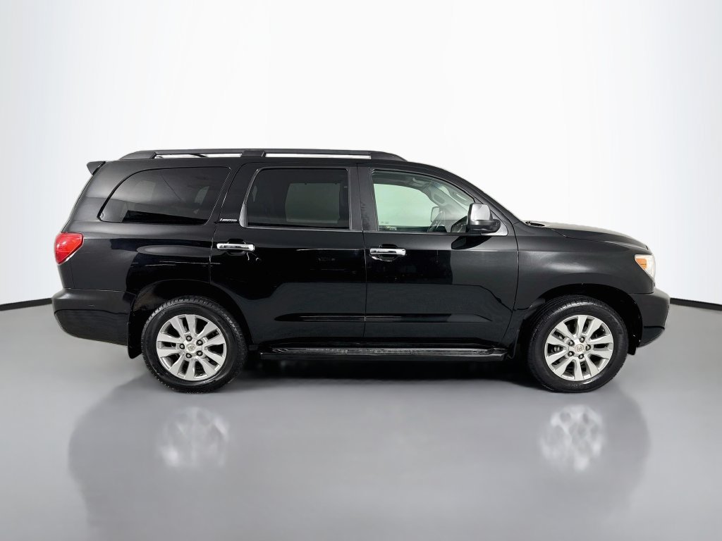 Used 2012 Toyota Sequoia Limited AWD/4WD image 8