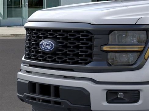 New 2025 Ford F150 STX w/ Equipment Group 200A image 17