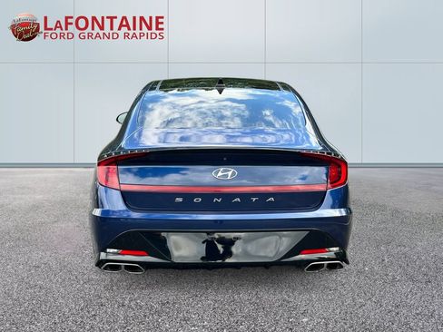 Used 2022 Hyundai Sonata N Line FWD image 6