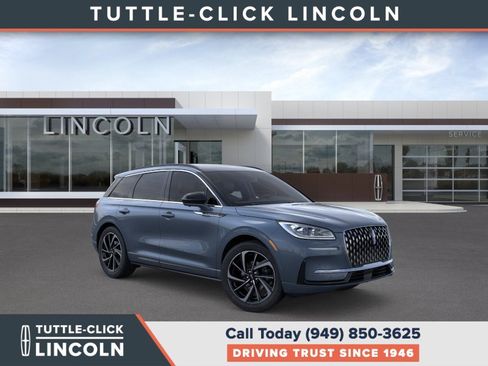 New 2026 Lincoln Corsair Grand Touring AWD/4WD image 7