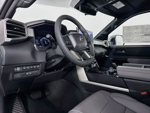 New 2026 Toyota Tundra Limited AWD/4WD image 13