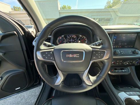 Used 2023 GMC Acadia AT4 w/ GMC Pro Grade Package AWD/4WD image 15