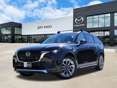 Certified 2025 MAZDA CX-90 3.3 Turbo w/ Premium Plus Pkg