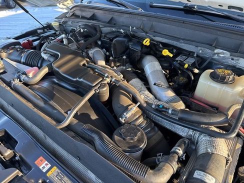 Used 2015 Ford F250 Lariat w/ Lariat Ultimate Package image 51